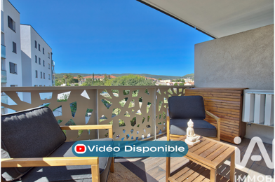 Appartement 2 pièces 249000 €