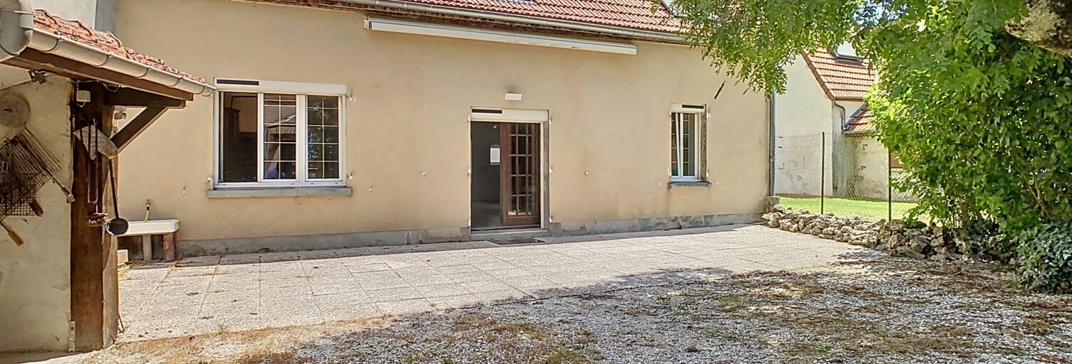 Maison 5 Pièces 140 m² à louer à Fère-Champenoise (51230)