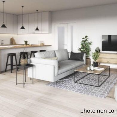 Appartement 4 pièces 624900 €