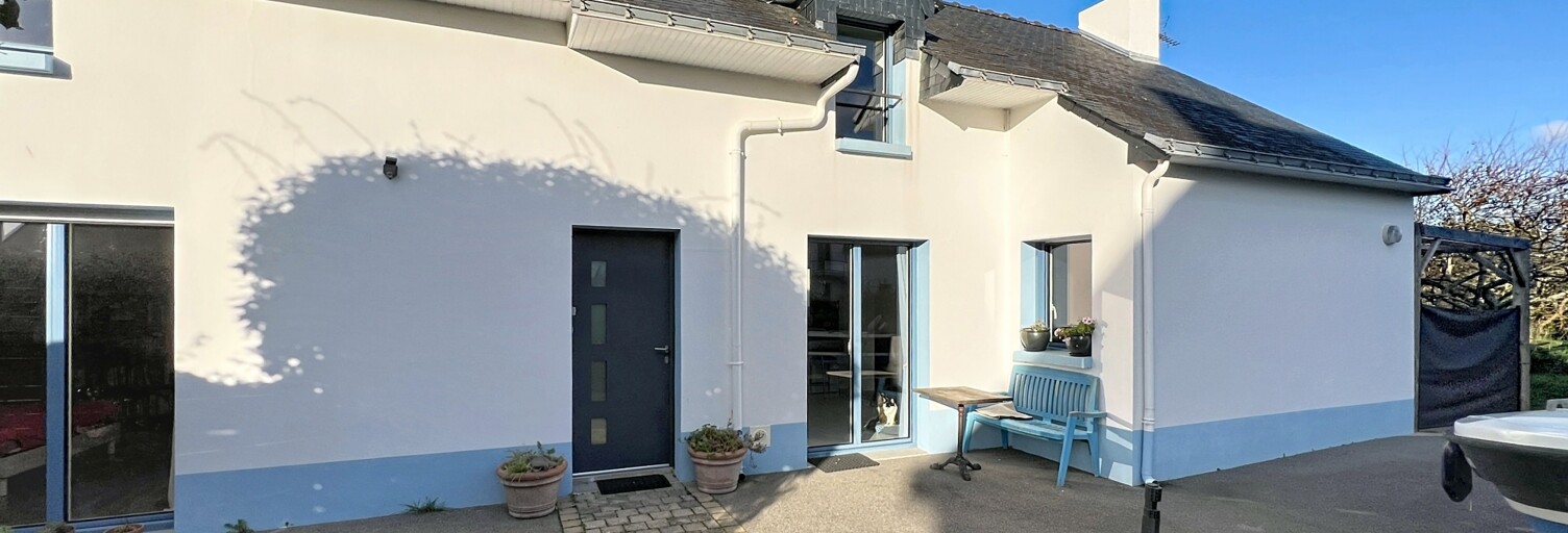 Maison 5 Pièces 132 m² à vendre à Plœmeur (56270)