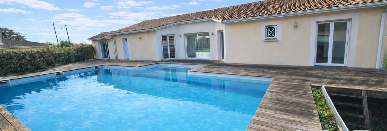 Maison 6 Pièces 160 m² à vendre à Ambarès-et-Lagrave (33440)