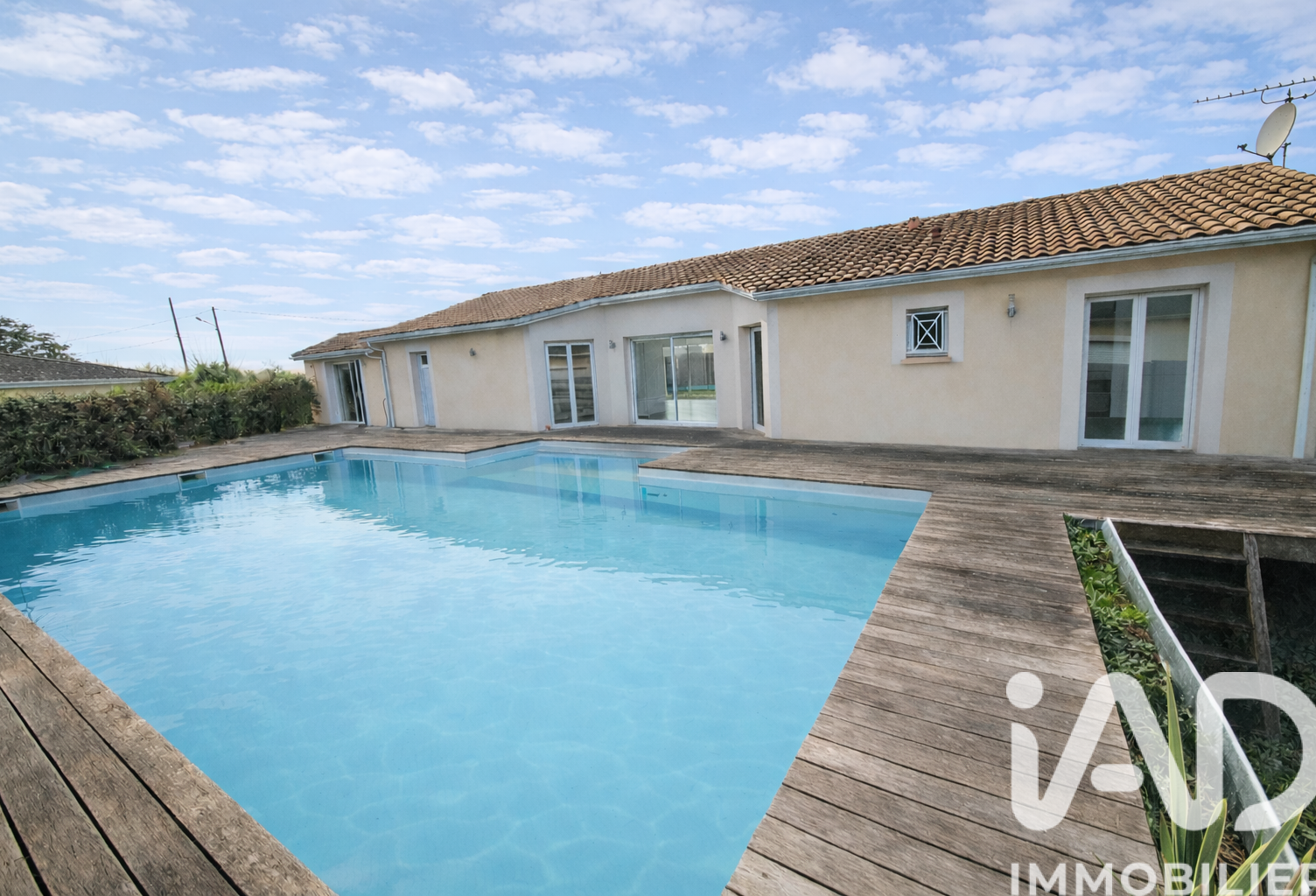 Vente Maison/villa 6 pièces — photo 1