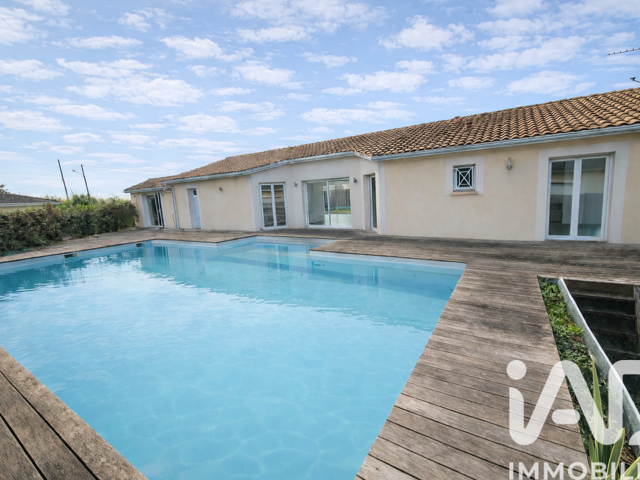 Vente Maison/villa 6 pièces — photo du bien