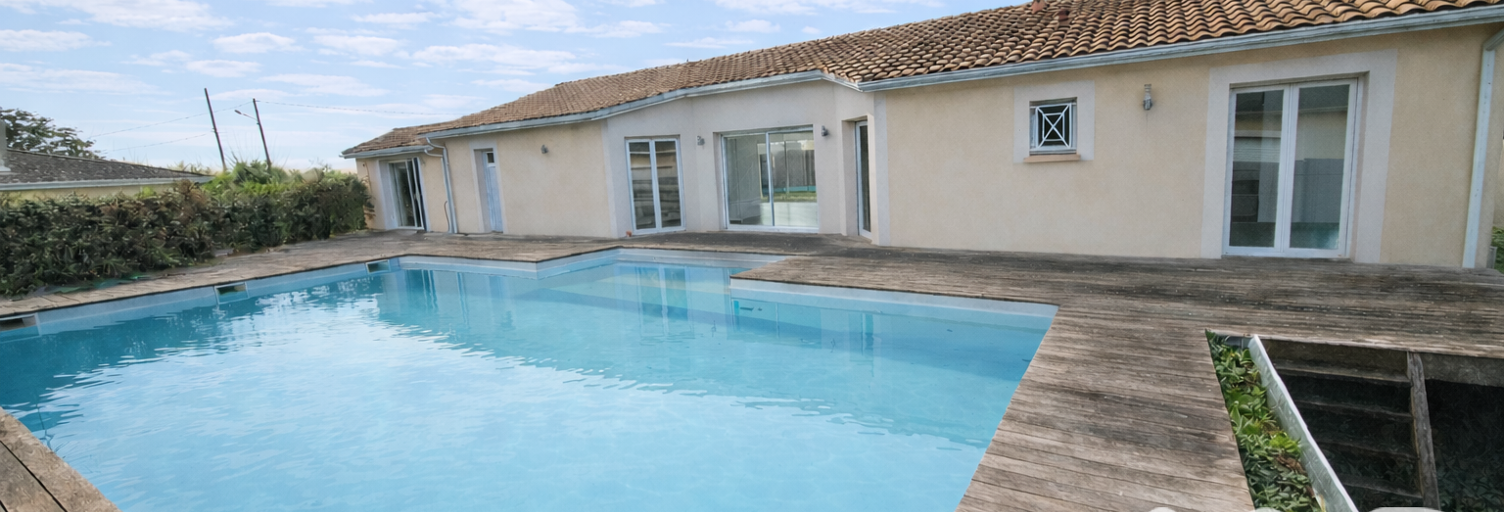 Maison 6 Pièces 160 m² à vendre à Ambarès-et-Lagrave (33440)