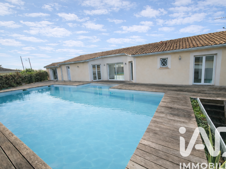 Vente Maison/villa 6 pièces — photo 1