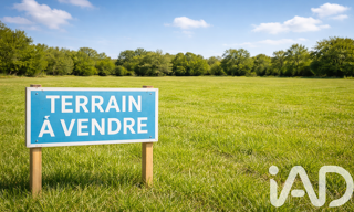Terrain  997 m² à vendre à L'Épine (51460)