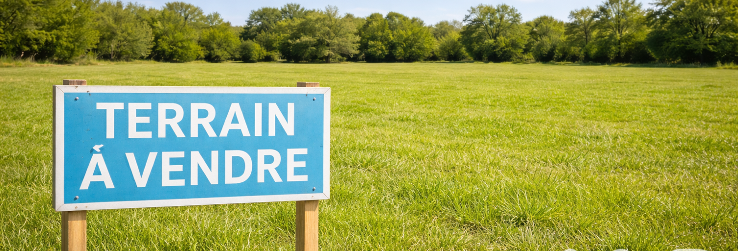 Terrain  997 m² à vendre à L'Épine (51460)