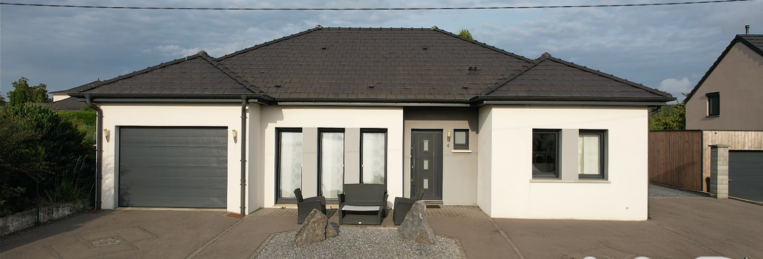 Maison 4 Pièces 121 m² à vendre à Doncourt-lès-Longuyon (54620)