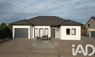 Maison 4 Pièces 121 m² à vendre à Doncourt-lès-Longuyon (54620)