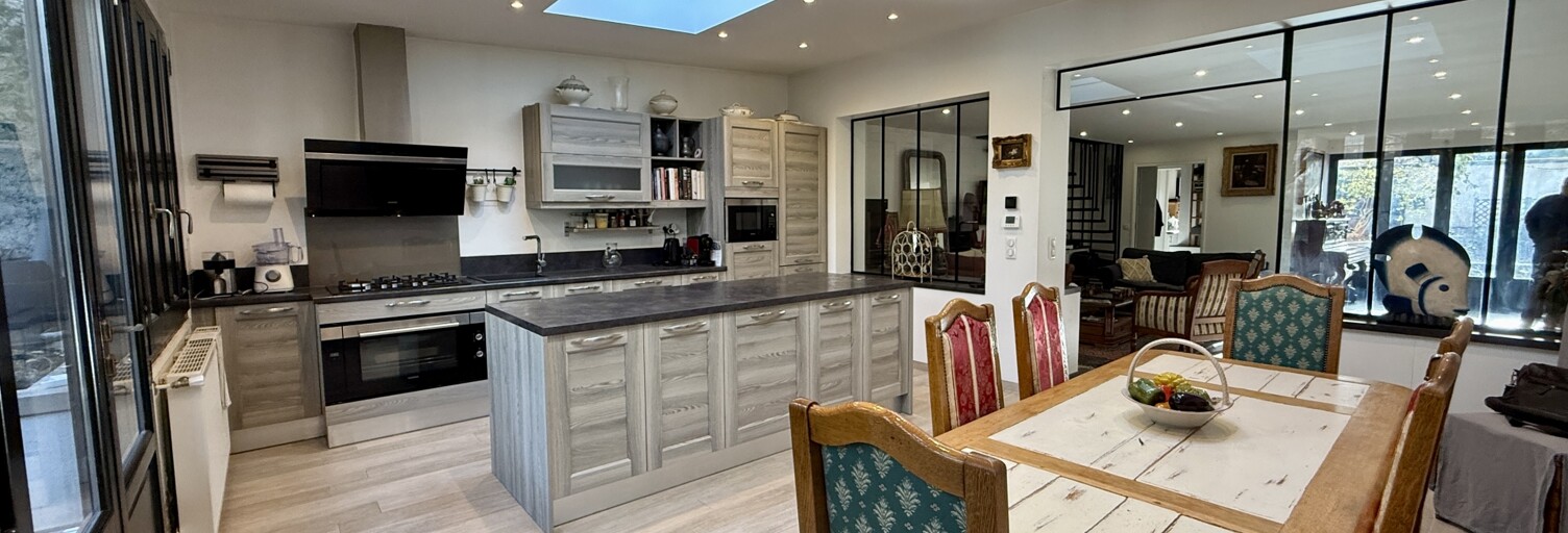 Maison 5 Pièces 112 m² à vendre à Le Perreux-sur-Marne (94170)