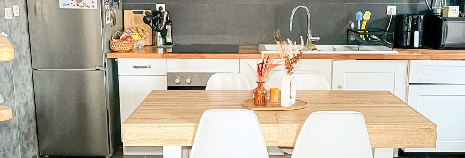 Maison 4 Pièces 68 m² à vendre à Degré (72550)