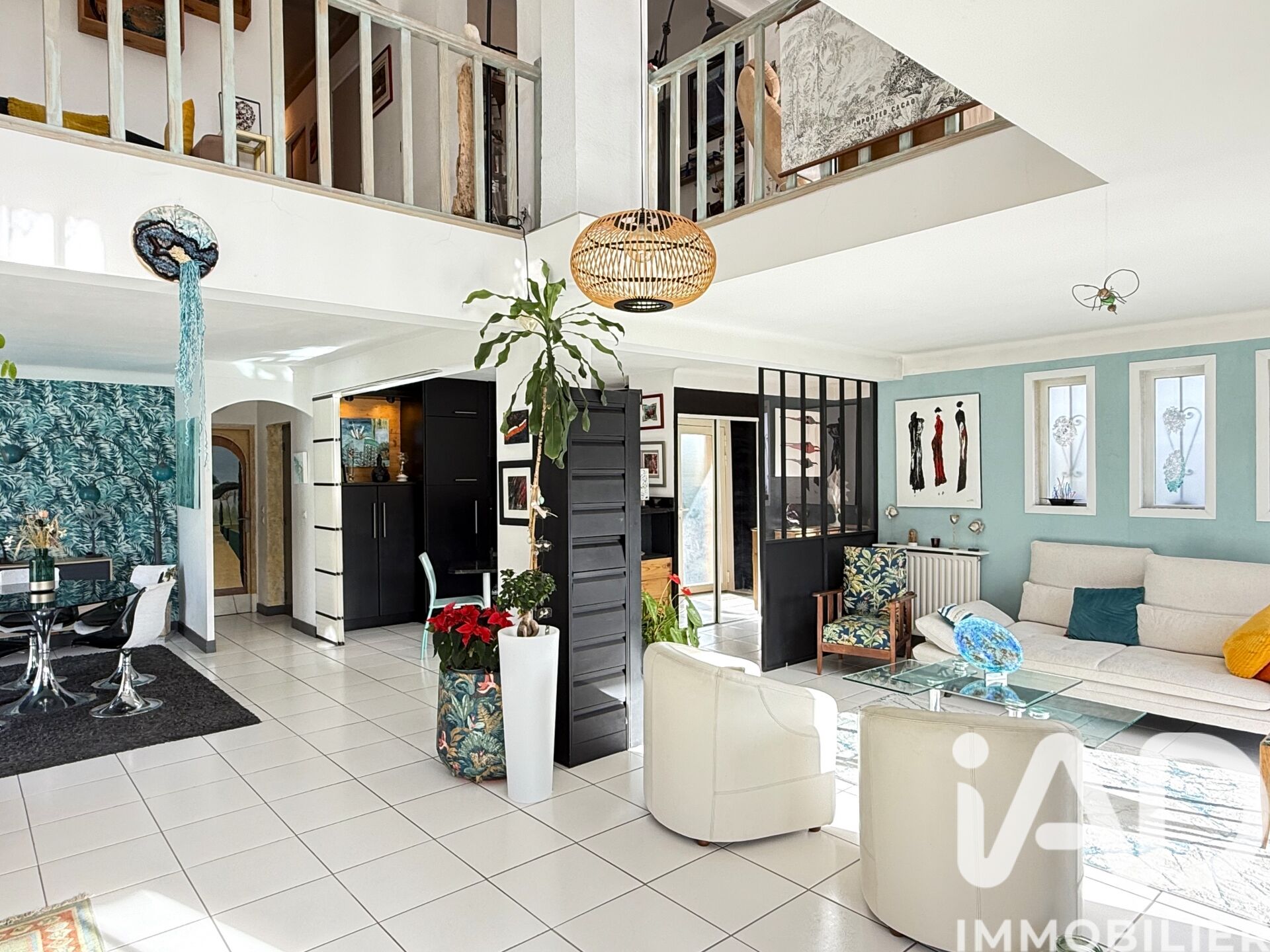 Canet-En-Roussillon - 183m² - 6p. - 5ch.