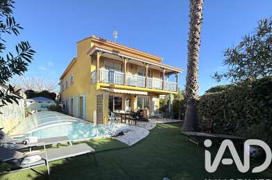Maison 6 pièces 598000 €