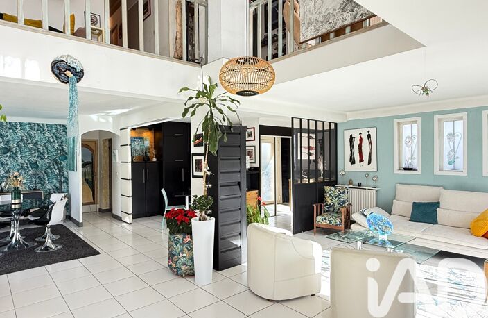 Vente Maison d'architecte 6 pièces — photo 2