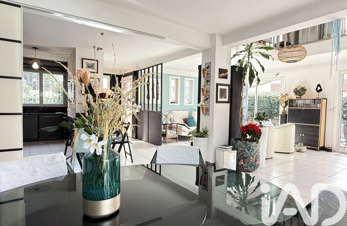 Vente Maison d'architecte 6 pièces — photo 4