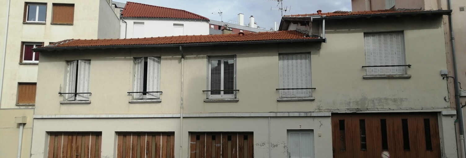 Immeuble  98 m² à vendre à Clermont-Ferrand (63000)