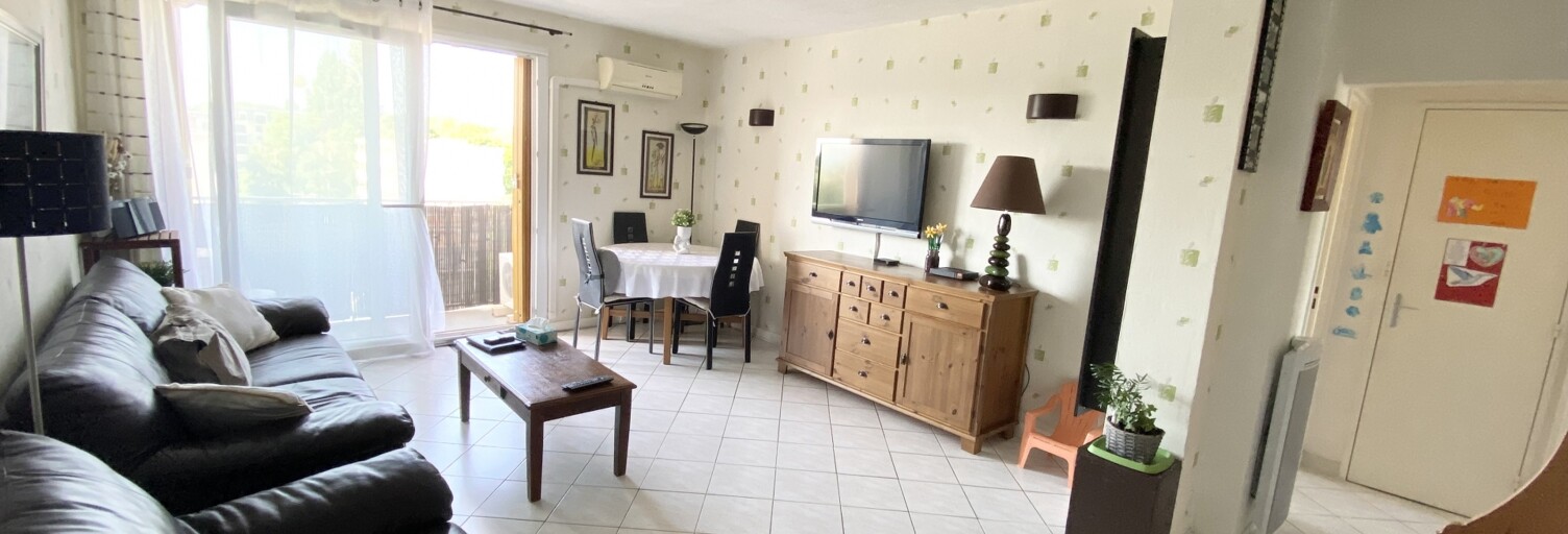 Appartement 3 Pièces 65 m² à vendre à Saint-Fargeau-Ponthierry (77310)