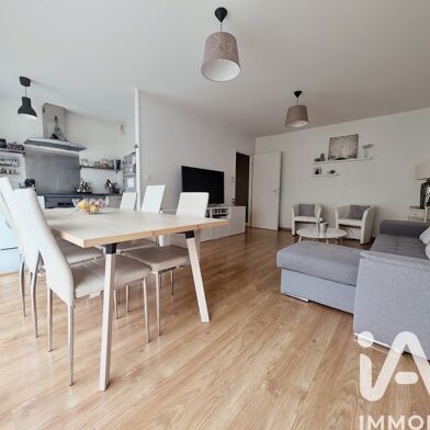 Appartement 3 pièces 232000 €