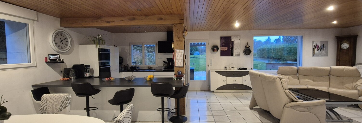 Maison 6 Pièces 177 m² à vendre à Ploufragan (22440)