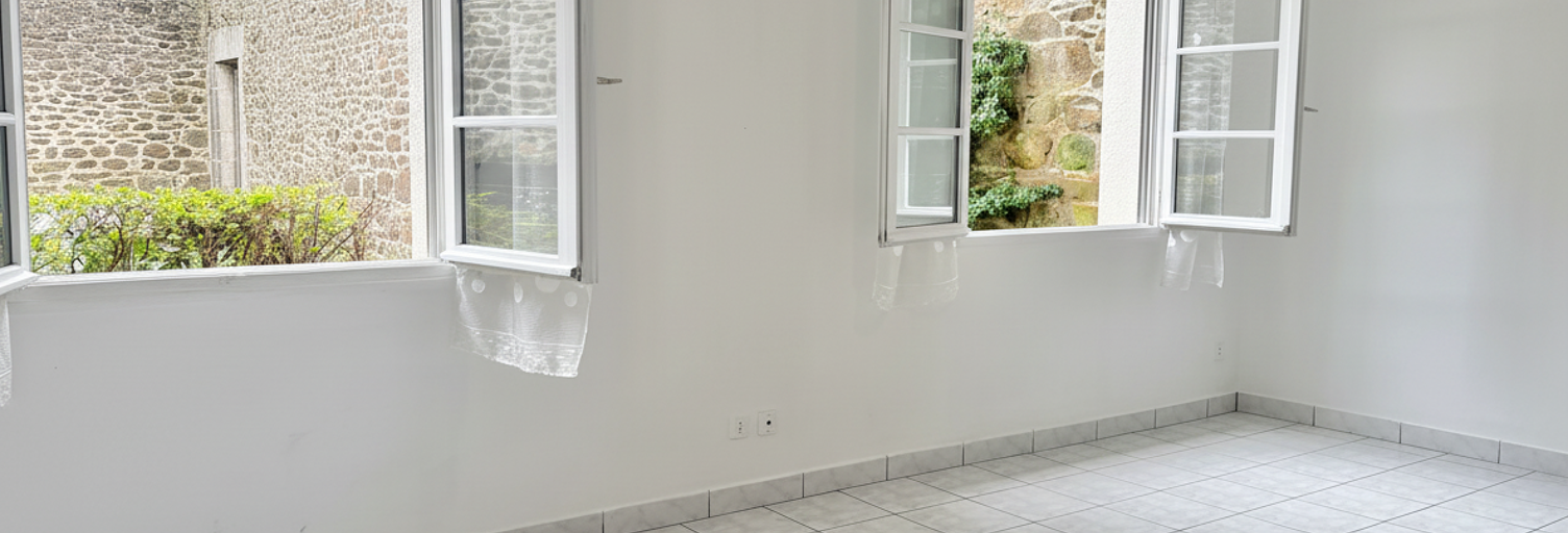 Appartement 1 Pièce 30 m² à vendre à Saint-Brieuc (22000)