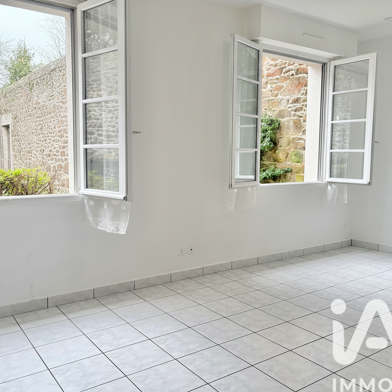 Appartement 1 pièces 73500 €