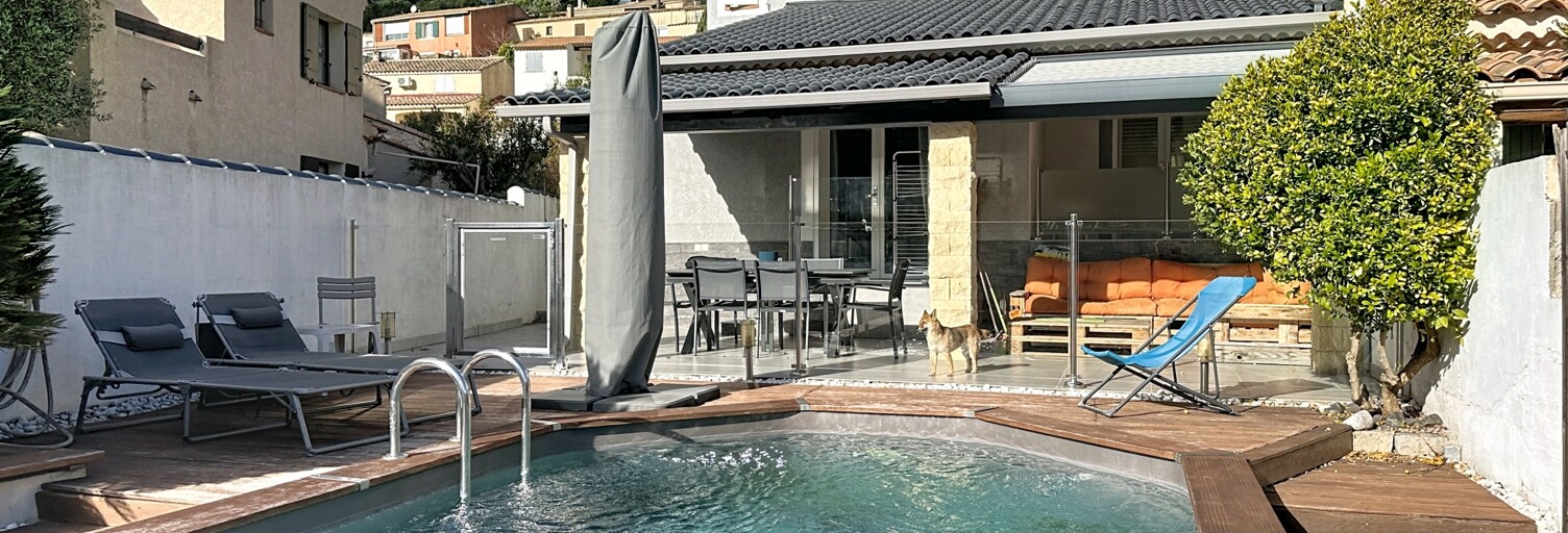 Maison 5 Pièces 115 m² à vendre à Carnoux-en-Provence (13470)