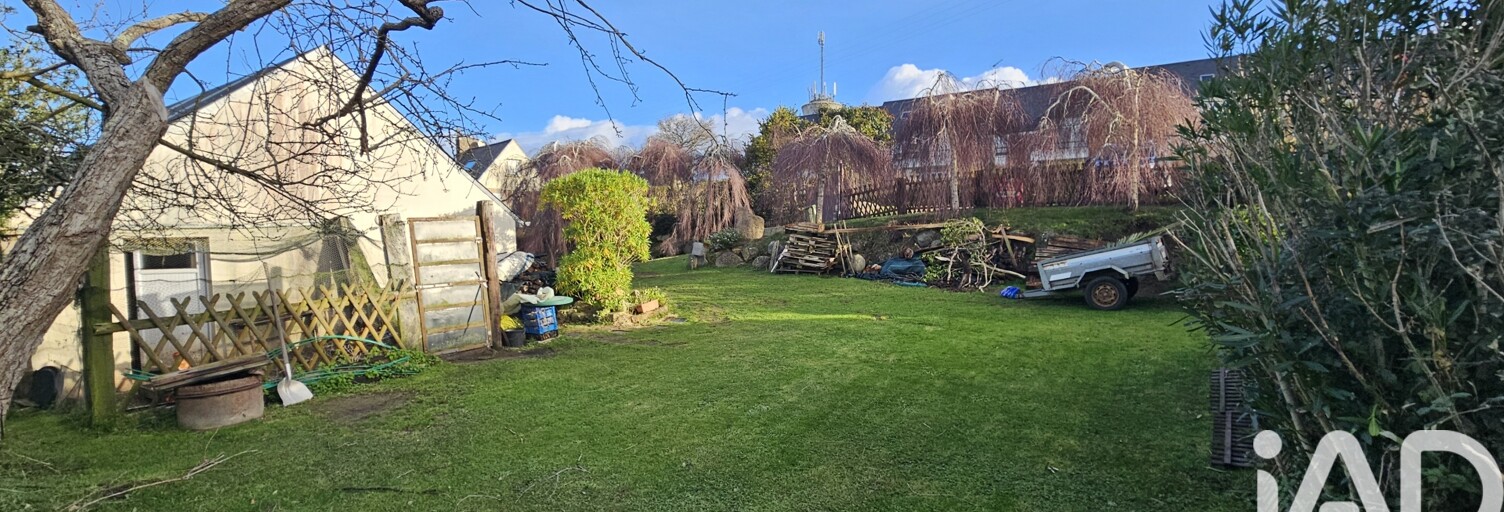 Terrain  312 m² à vendre à Trégastel (22730)