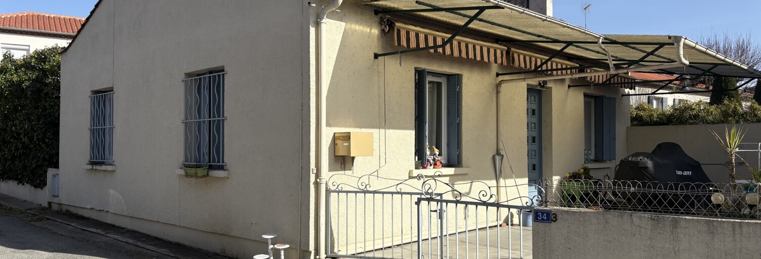 Maison 3 Pièces 67 m² à vendre à Layrac (47390)