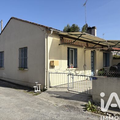 Maison 3 pièces 124000 €