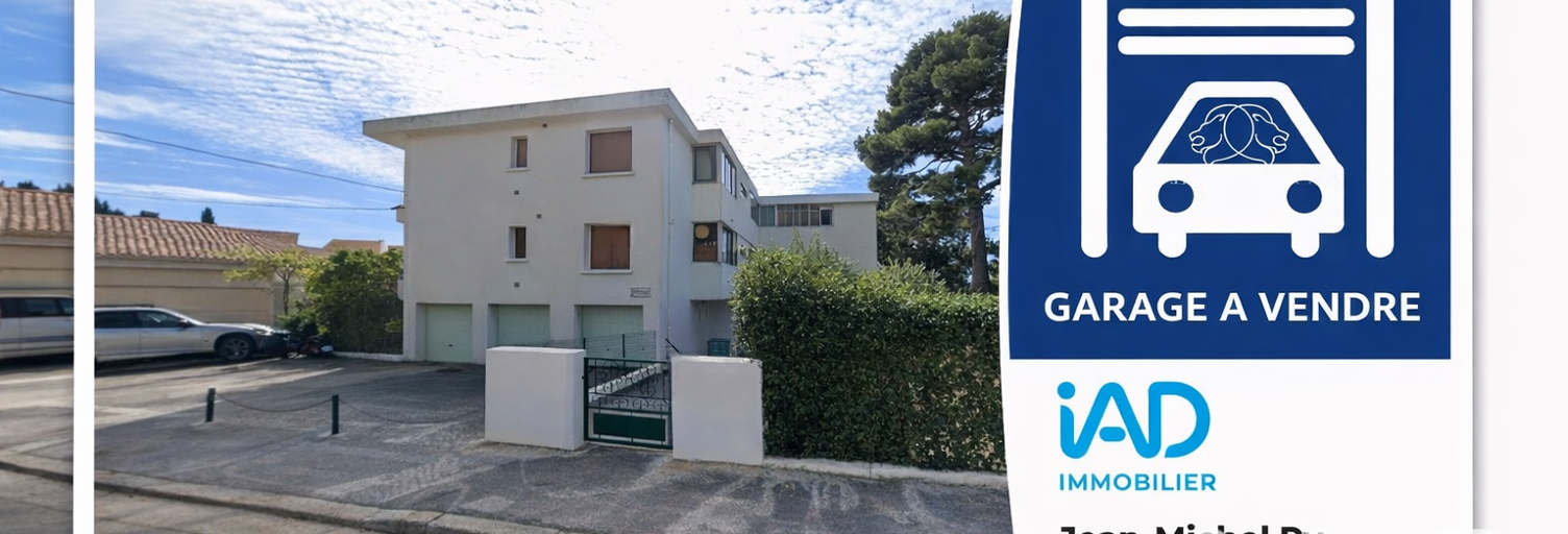 Garage  15 m² à vendre à Toulon (83000)
