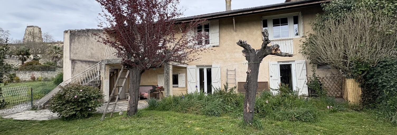 Maison 5 Pièces 178 m² à vendre à Lectoure (32700)