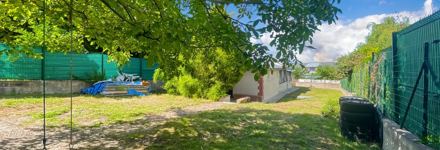 Maison 3 Pièces 50 m² à vendre à Montfermeil (93370)