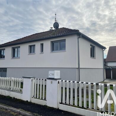 Maison 4 pièces 260000 €