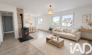 Maison 4 Pièces 78 m² à vendre à Herrlisheim-près-Colmar (68420)