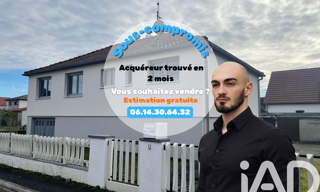 Maison 4 Pièces 78 m² à vendre à Herrlisheim-près-Colmar (68420)