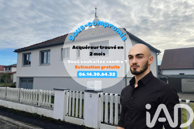 Maison 4 pièces 260000 €