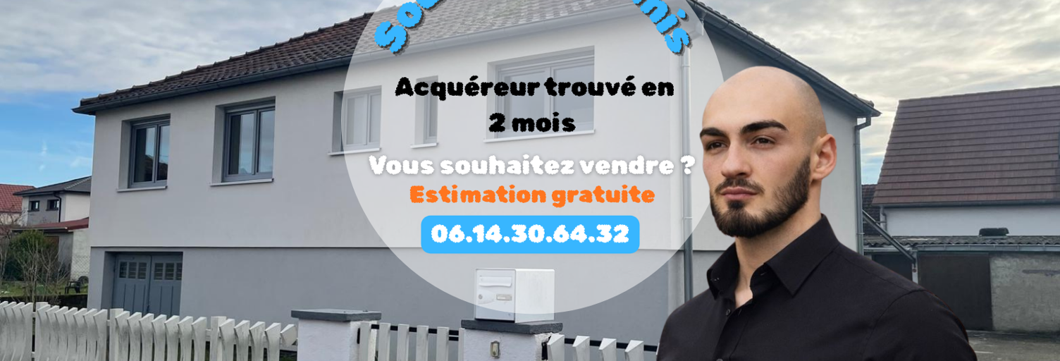 Maison 4 Pièces 78 m² à vendre à Herrlisheim-près-Colmar (68420)