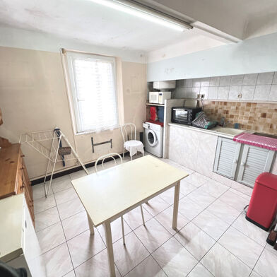 Appartement 2 pièces 109500 €