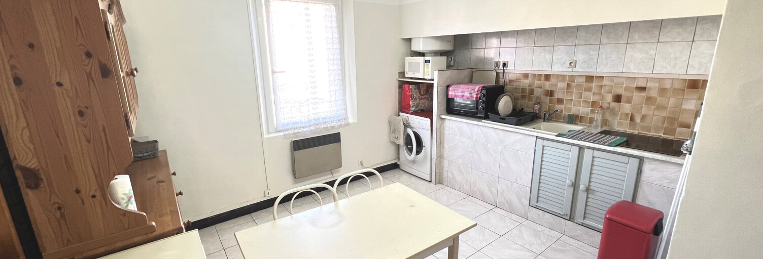 Appartement 2 Pièces 36 m² à vendre à La Garde (83130)