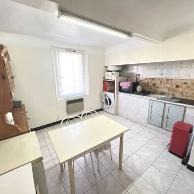 Appartement 2 pièces 109500 €
