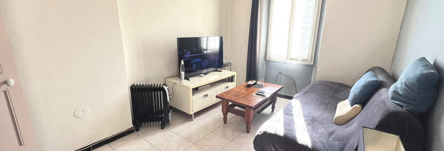 Appartement 2 Pièces 36 m² à vendre à La Garde (83130)