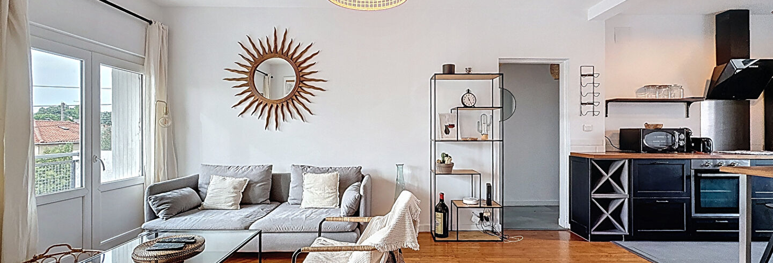 Appartement 3 Pièces 52 m² à vendre à Toulouse (31400)