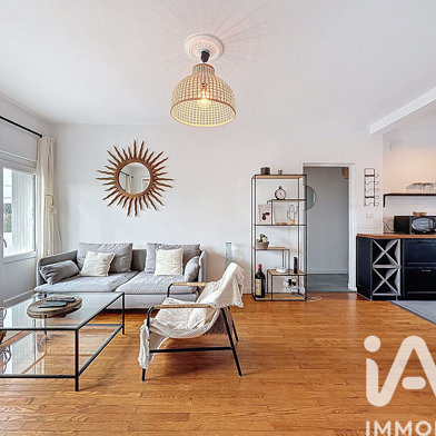 Appartement 3 pièces 219900 €