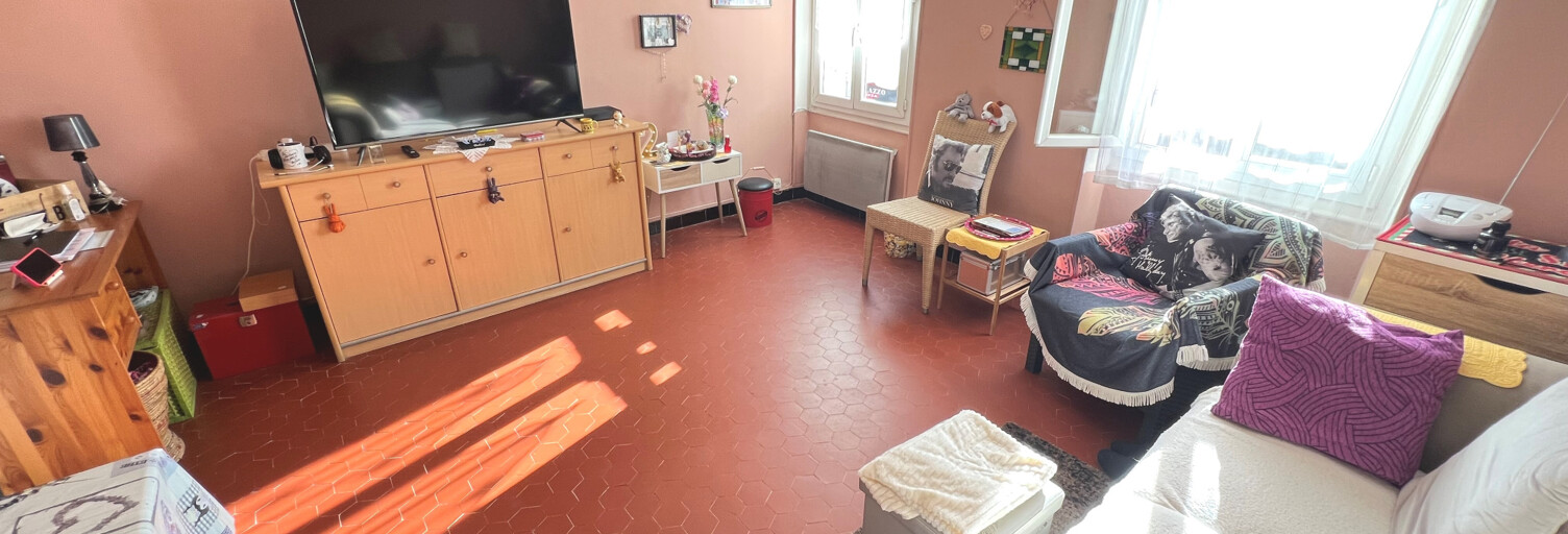 Appartement 2 Pièces 43 m² à vendre à La Garde (83130)