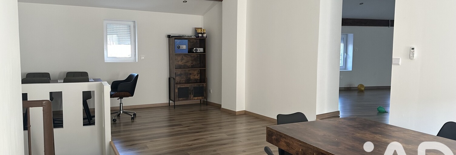 Immeuble  235 m² à vendre à Le Péage-de-Roussillon (38550)