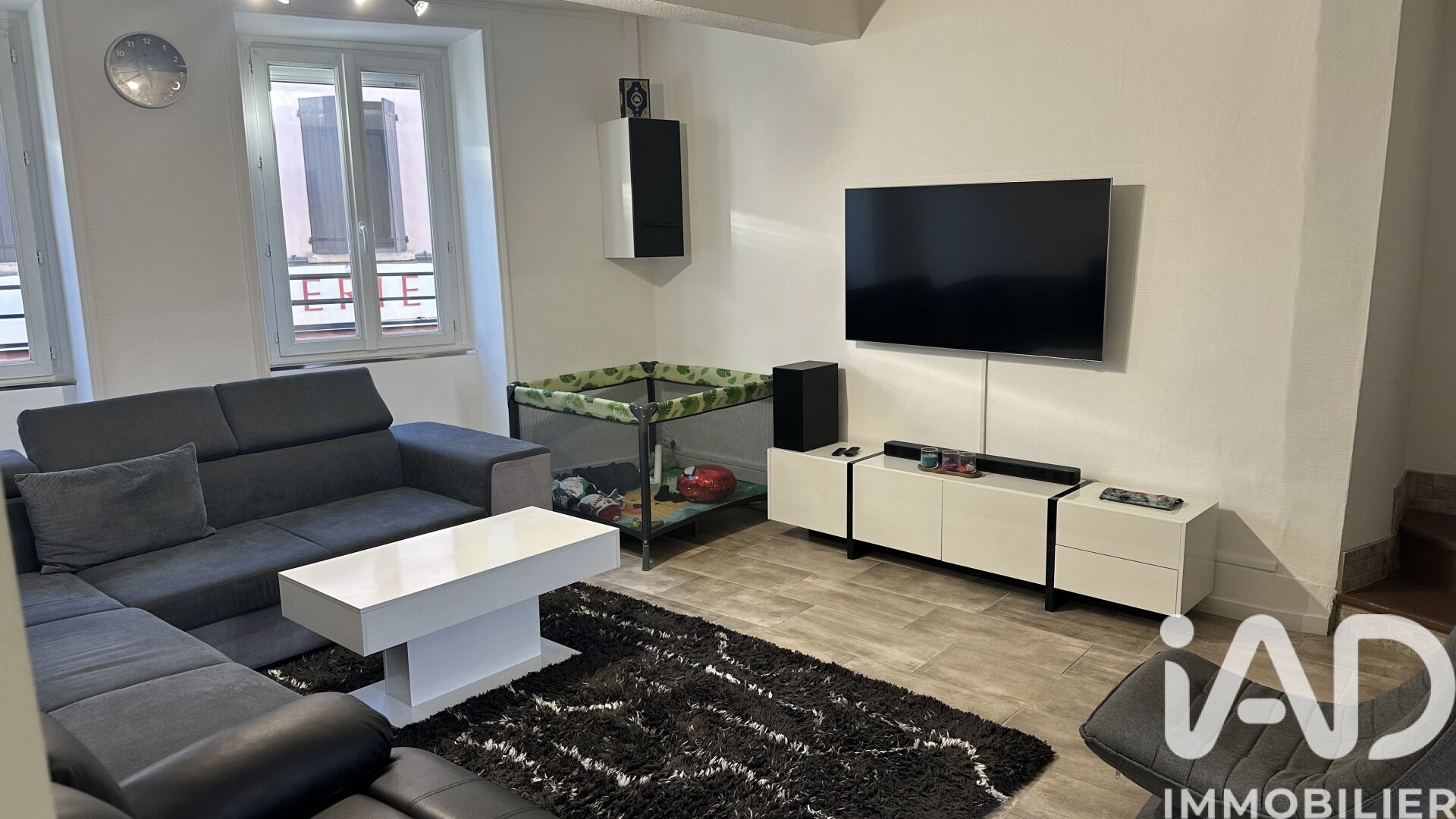 Agence immobilière de I@D FRANCE