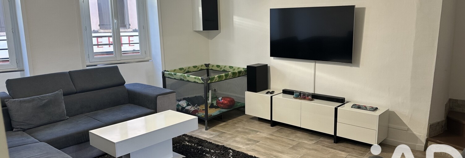Immeuble  235 m² à vendre à Le Péage-de-Roussillon (38550)