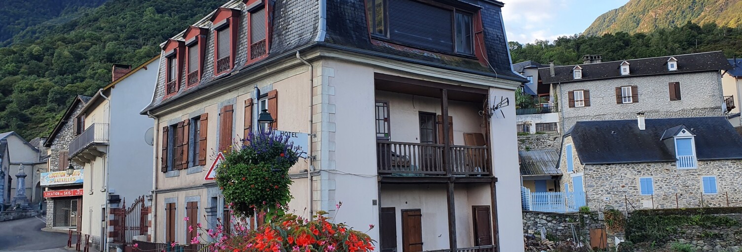 Maison 7 Pièces 172 m² à vendre à Soulom (65260)