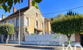 Maison 6 Pièces 242 m² à vendre à Toucy (89130)