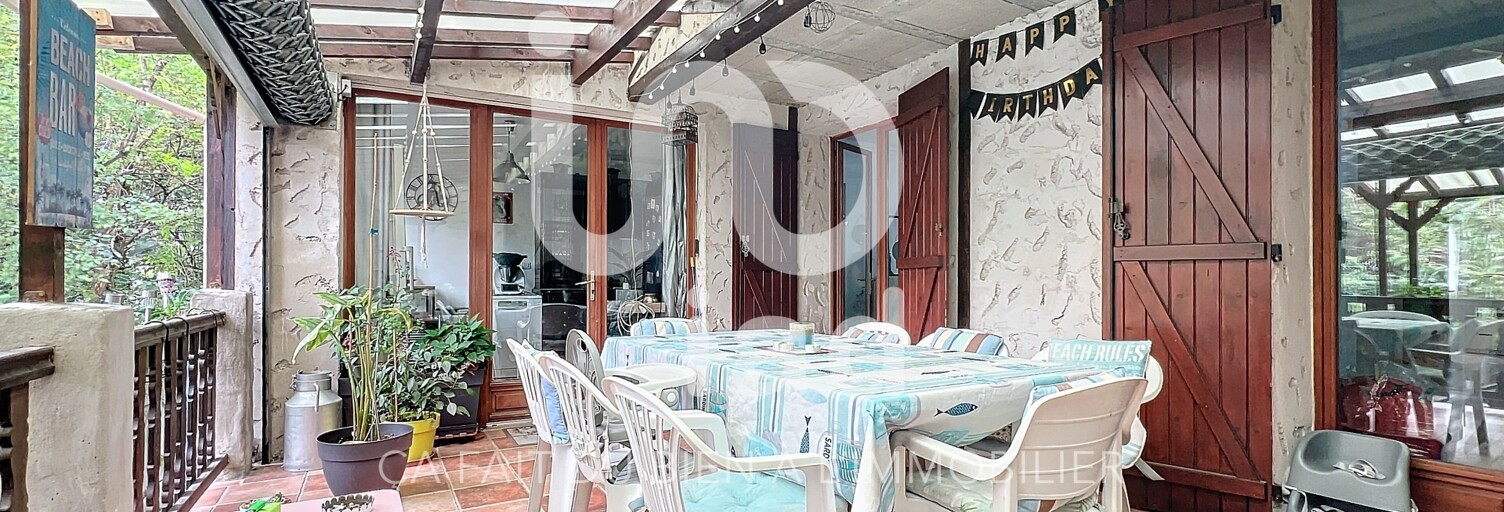 Maison 7 Pièces 152 m² à vendre à Choisy-le-Roi (94600)